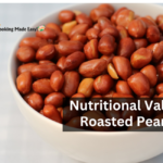 Nutritional Value Of Roasted Peanuts