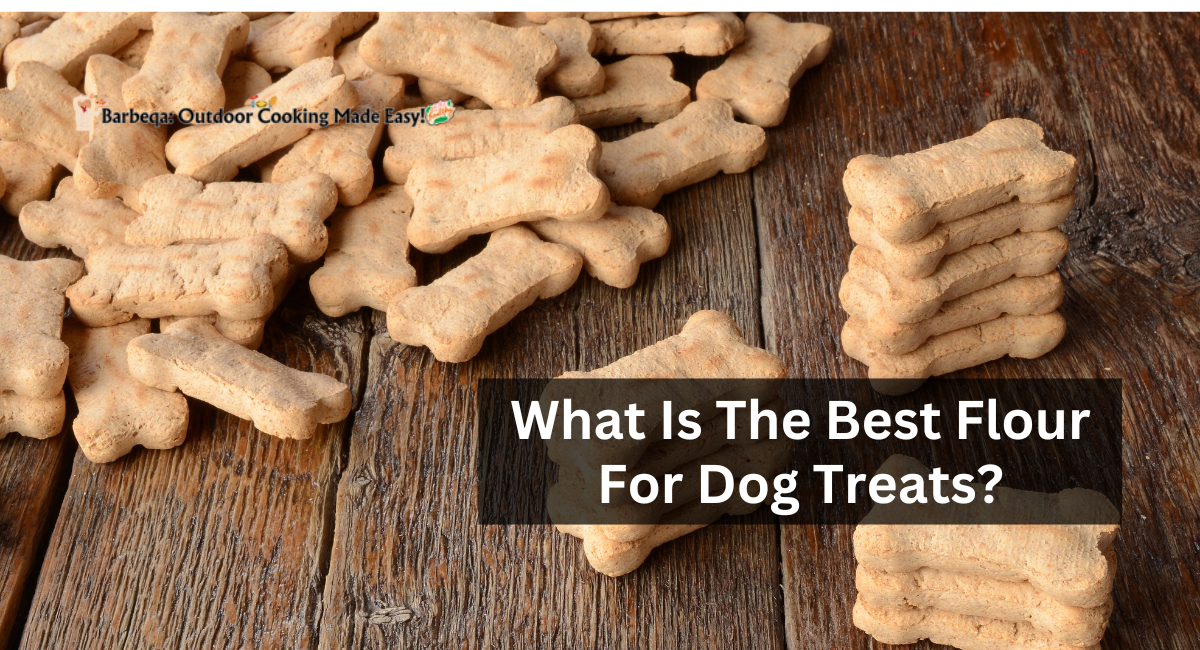 What Is The Best Flour For Dog Treats